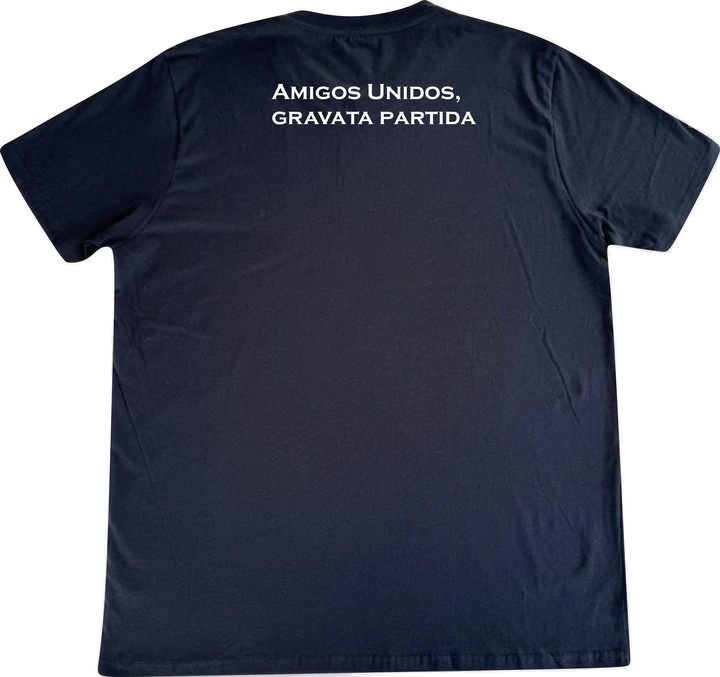 Amigos Unidos — costas